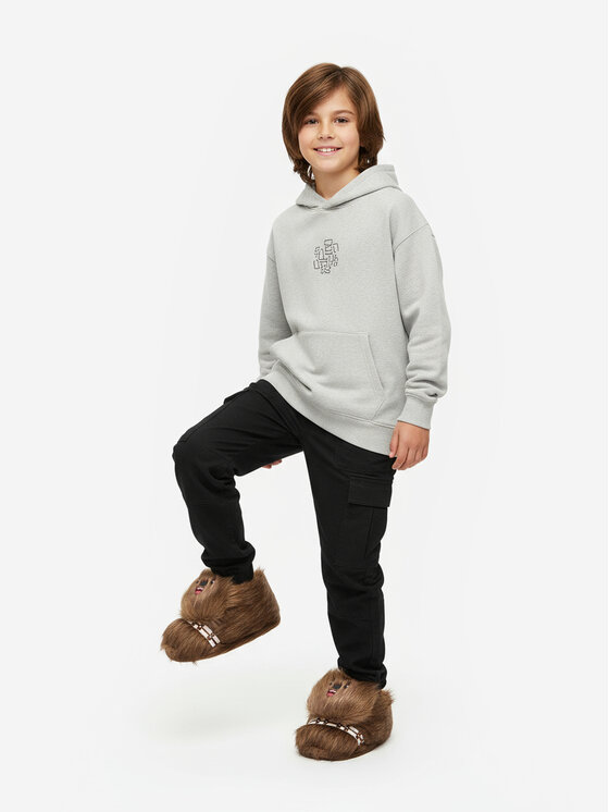 Star Wars Star Wars Naminės šlepetės CEO-NJ-AW25-232SW Ruda