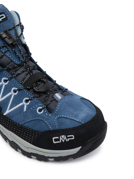 CMP CMP Trekkingi Rigel Mid Wp 3Q12944 Niebieski
