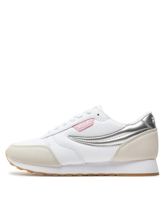 Fila Fila Сникърси Orbit F Wmn FFW0265 Бял