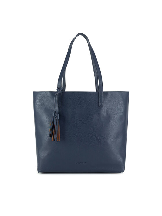 JENNY JENNY Borsetta JNY-M-009-07 Blu scuro