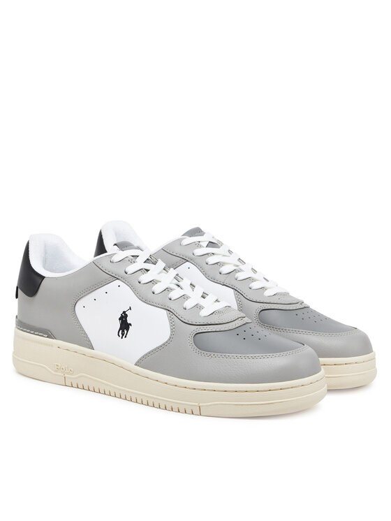 Polo Ralph Lauren Polo Ralph Lauren Sneakers Master CRT 809960988004 Gri