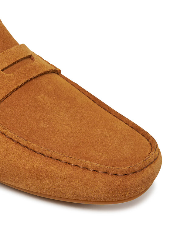 BOSS BOSS Mocasini Noel_Mocc_sdpeb 50541750 Maro