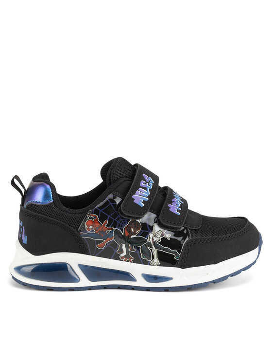 Sneakers Spiderman Ultimate CP76-SS25-143SPRMV Negru