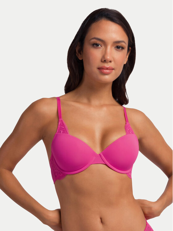 Dorina Dorina Reggiseno con ferretto Zayna FXTT0089LA163 Rosa
