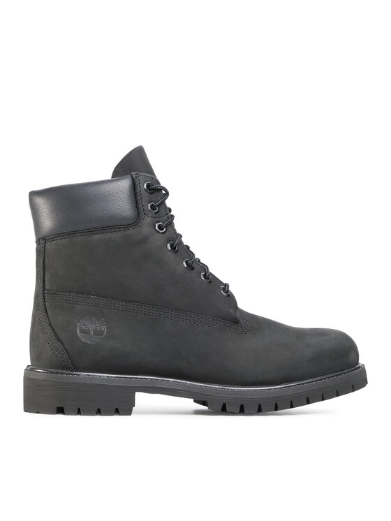 Timberland Timberland Planinarske cipele Premium 6 Inch Boot 10073/TB0100730011 Crna
