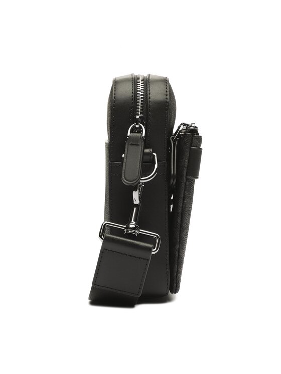 Michael Kors Michael Kors Τσαντάκι Hudson 33F3LHDC5B Μαύρο