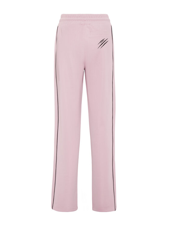 Plein Sport Plein Sport Joggers kalhoty 23987 Růžová Regular Fit
