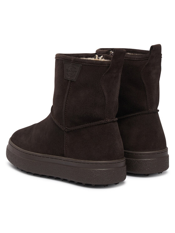 Gant Gant Снігоходи Snowhill 33543429 Темно-коричневий
