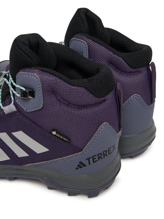 adidas adidas Trekkingi Terrex Mid GORE-TEX JS2928 Fioletowy