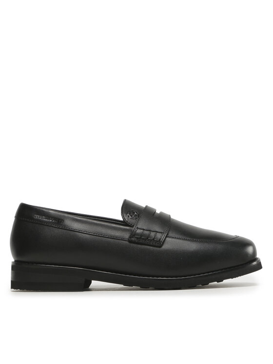 Strellson Loaferke Jones 4010003221 Črna