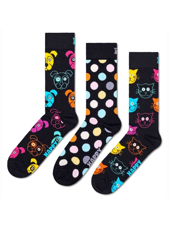 Happy Socks Happy Socks Skarpety 29076 Kolorowy