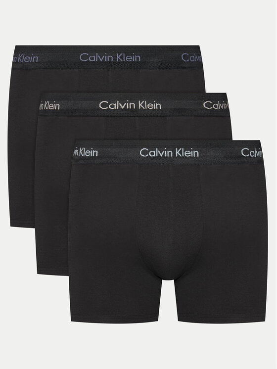 Komplet 3 par bokserek Calvin Klein Underwear