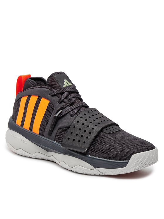 adidas adidas Μπασκετικά Παπούτσια Dame 8 EXTPLY IF1512 Μαύρο