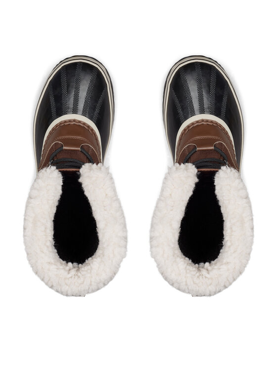 Sorel Sorel Škornji za sneg 1964 Pac Nylon Boot Wp 2114071256 Rjava