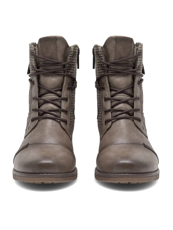 Mustang Mustang Botine 1229-510 Gri
