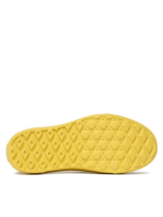 Vans Vans Poolsaapad Slip-On Trk VN0A4UVIBLX1 Kollane