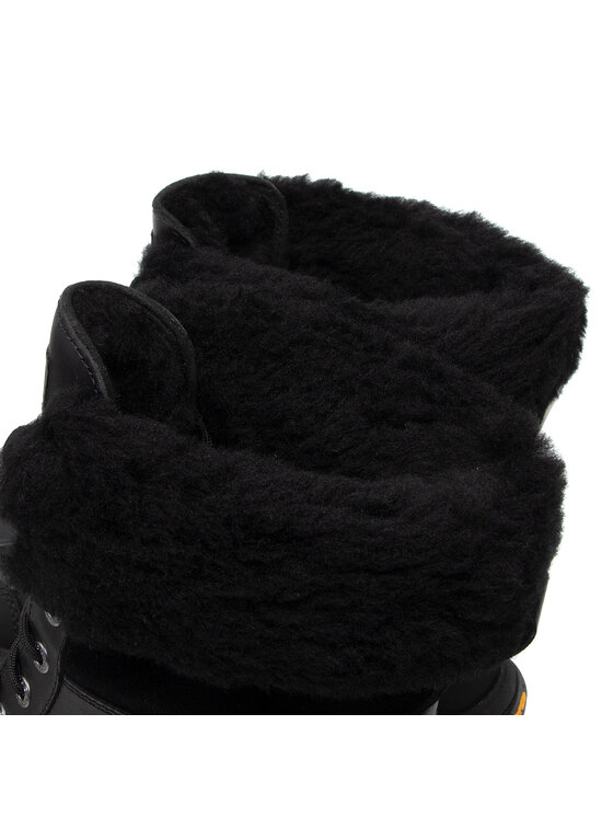 Ugg Ugg Μπότες Χιονιού M Buttie 5521 Μαύρο