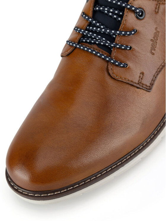 Rieker Rieker Halbschuhe 14454-22 Braun
