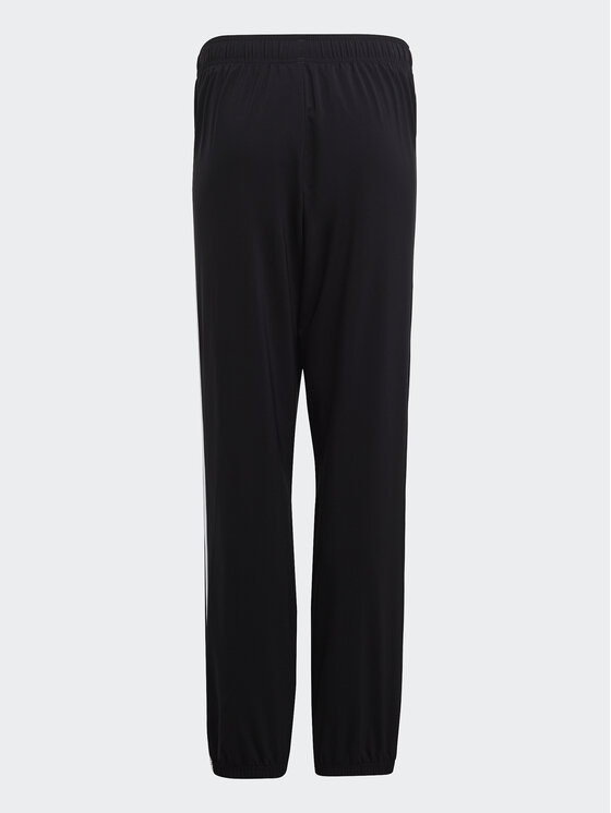 Black slim tracksuit bottoms on sale