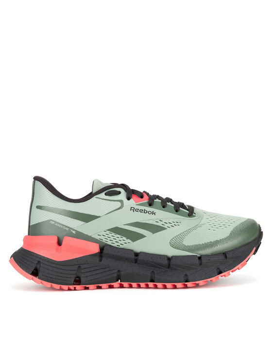 Reebok Sneakersy FLOATZIG ADVENTURE 1 100209981 Zelená