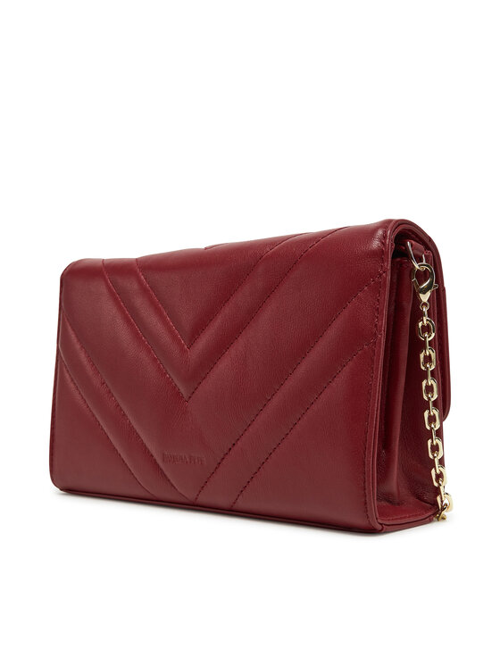 Patrizia Pepe Patrizia Pepe Ročna torba CB9798/L004-R845 Bordo rdeča