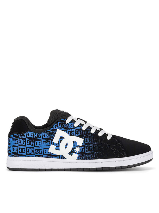 DC DC Laisvalaikio batai GAVELER ADYS100536-KYP Juoda