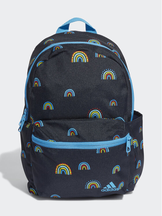 Rucsac adidas Rainbow Backpack HN5730 Albastru