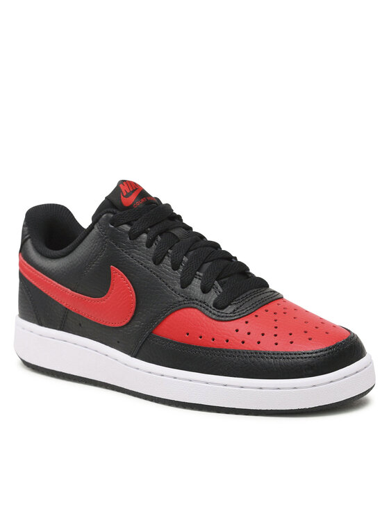 Nike Nike Снікерcи Court Vision Lo DV6488 001 Чорний