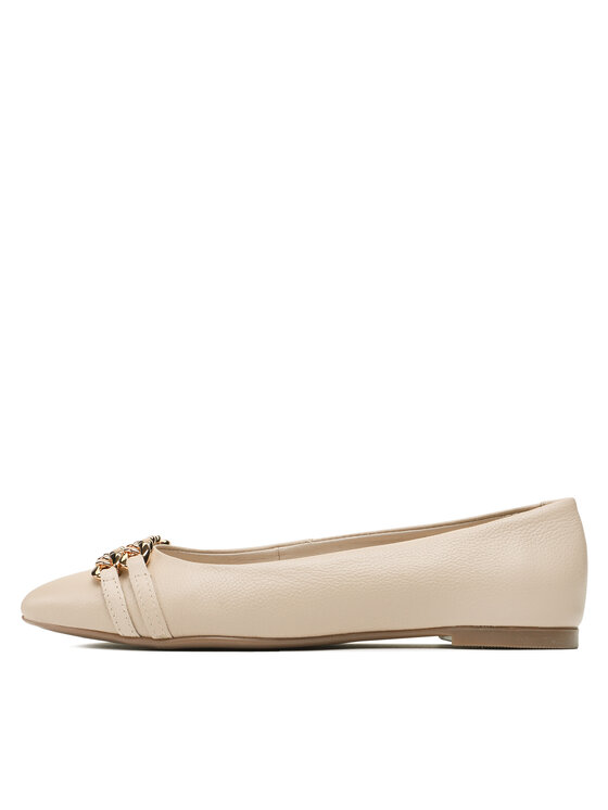 Lasocki Lasocki Ballerine RST-NOEL-31 Beige