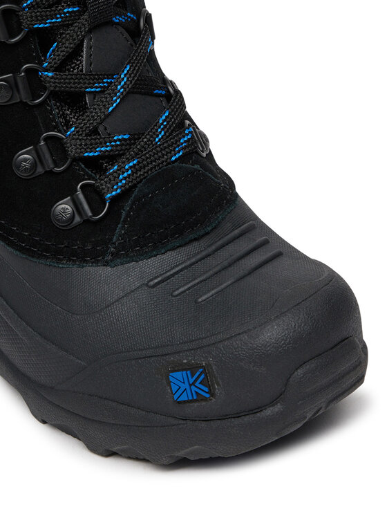Karrimor Karrimor Škornji za sneg Snowfur Kids 2 K819 Črna