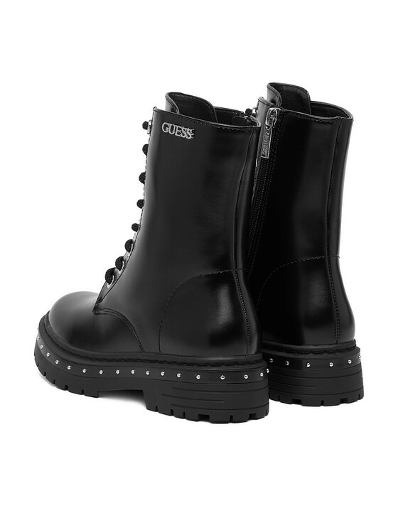 Guess Guess Черевики CEO-CS6730-01A Чорний