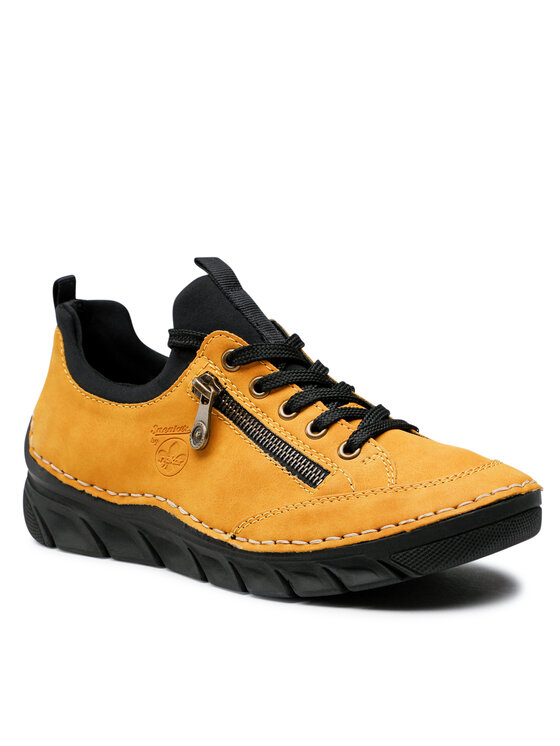 Rieker Rieker Tossud 55073-68 Kollane