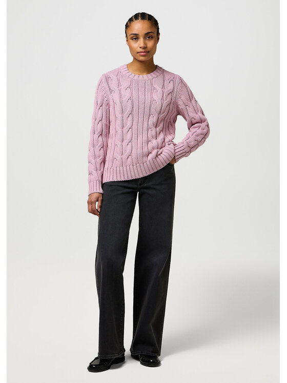 Wrangler Wrangler Jeans WORLDWIDE Nero Loose Fit