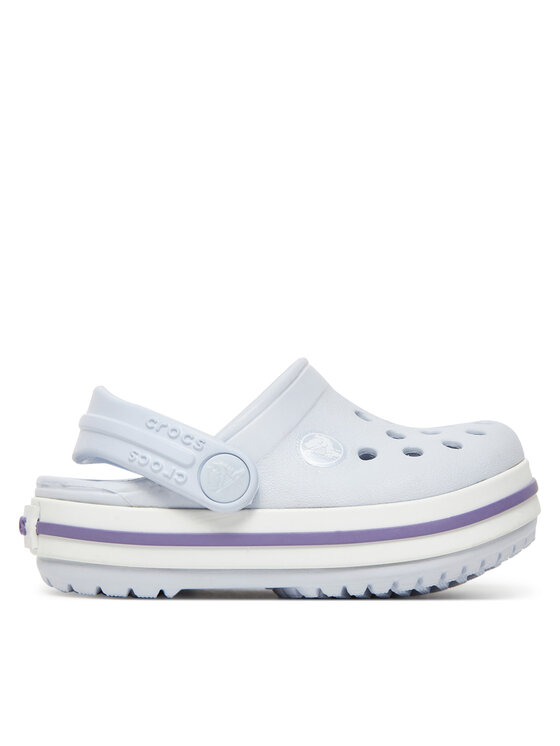Şlapi Crocs Crocband Clog T 207005 Gri