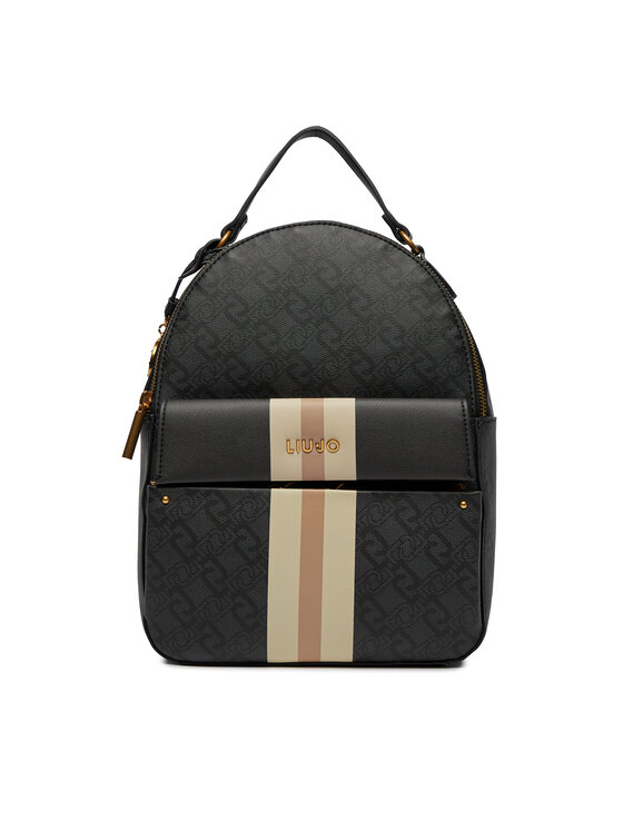 Liu Jo Liu Jo Σακίδιο Ecs M Backpack AXX031 E0538 Μαύρο