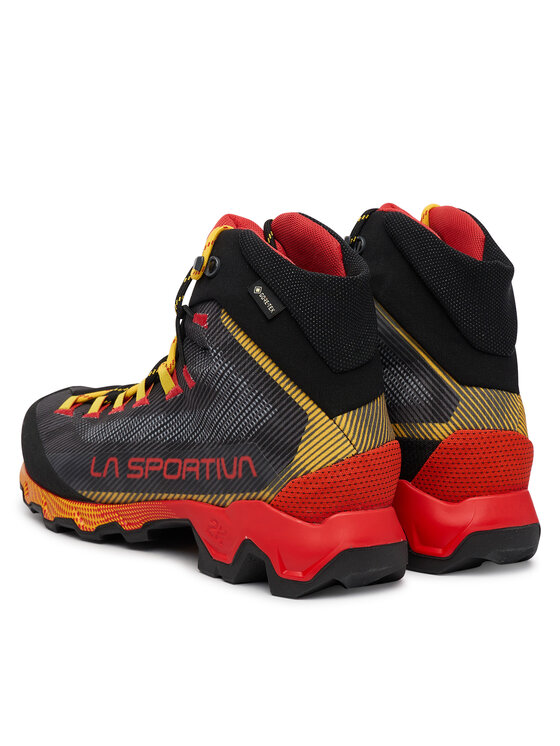La Sportiva La Sportiva Bakancs Aequilibrium Hike GTX ZFHS137G00Y00 Fekete