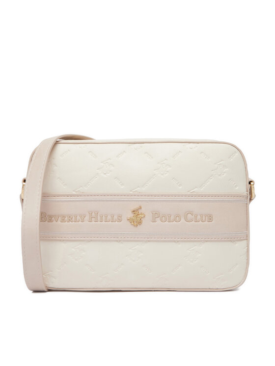 Beverly Hills Polo Club Beverly Hills Polo Club Geantă EO-BHPC-L-013-09 Écru