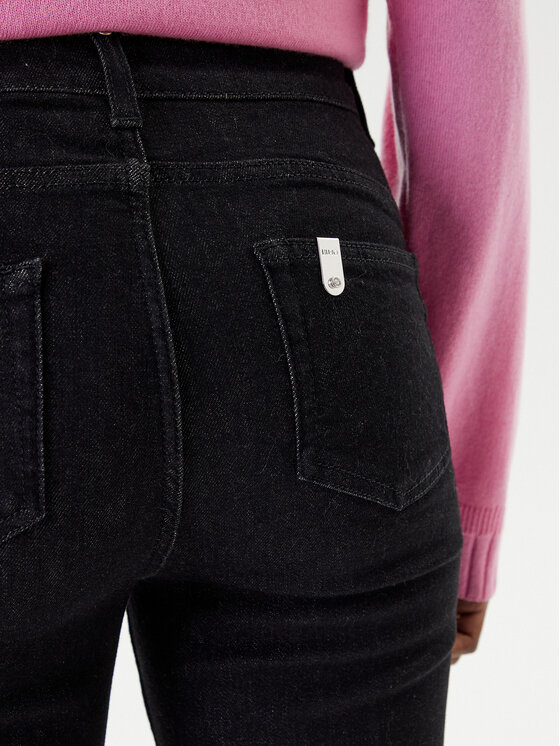 Liu Jo Liu Jo Τζιν UF5090 D0264 Μαύρο Regular Fit