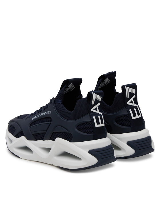 EA7 Emporio Armani EA7 Emporio Armani Sportcipők X8X174 XK377 U547 Kék