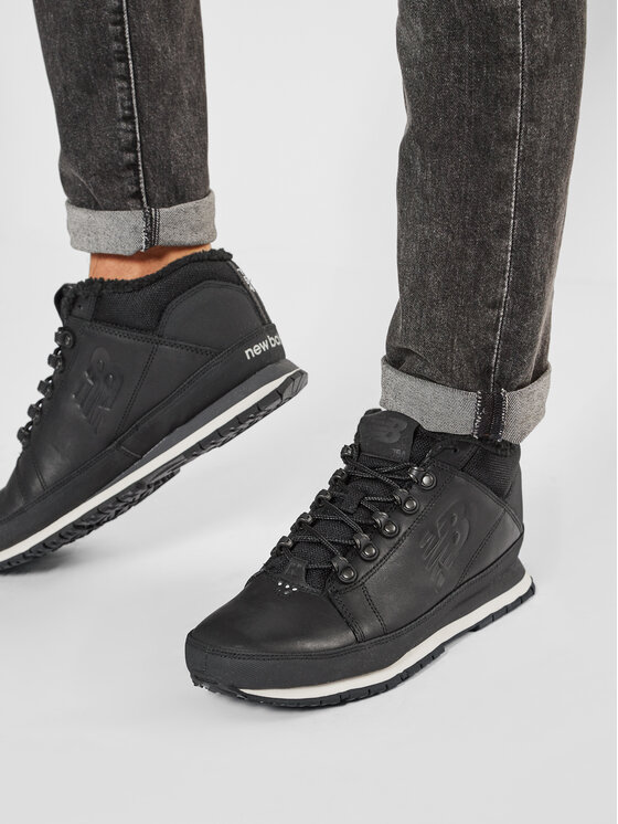 New Balance New Balance Auliniai batai Lifestyle HL754BN Juoda