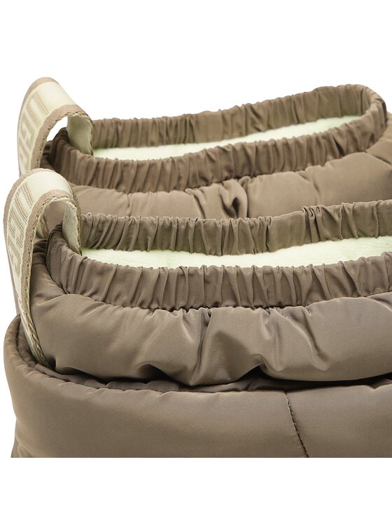 Ugg Ugg Śniegowce W Yose Puffer Mid 1131978 Zielony