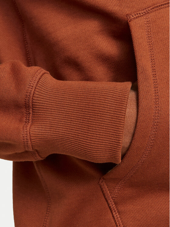 Jack & Jones Jack & Jones Bluza 12262811 Brązowy Regular Fit