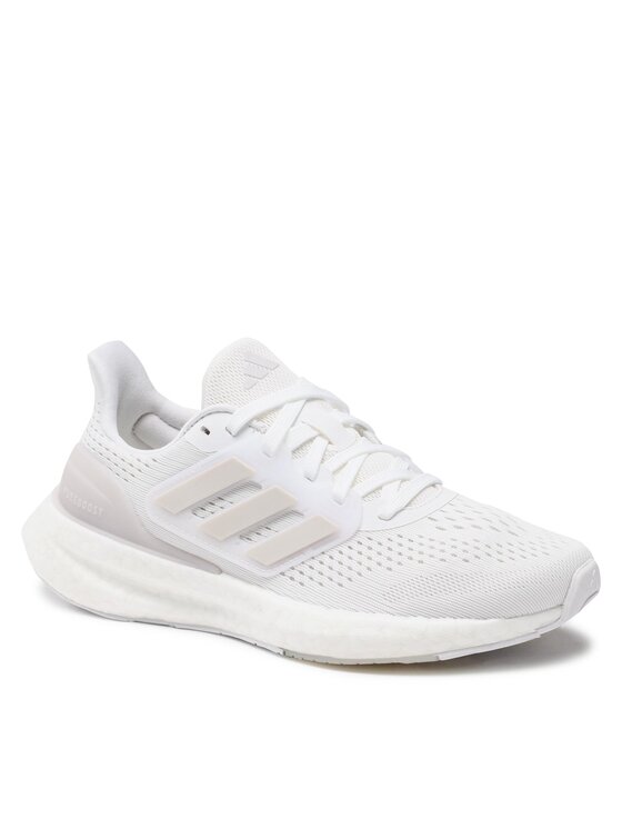 adidas adidas Tenisice za trčanje Pureboost 23 W IF2393 Bijela