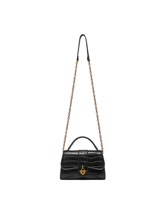 DeeZee DeeZee Handtasche SMT6001-R Schwarz