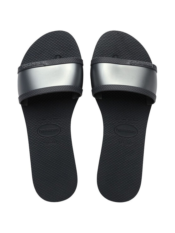 Havaianas Havaianas Σαγιονάρες HAVAIANAS Infradito Donna 4147238.0074 Grigio Γκρι
