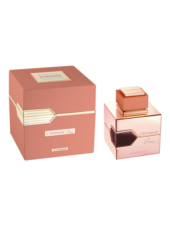 Al Haramain Al Haramain L'aventure Rose Woda perfumowana