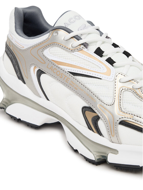 Lacoste Lacoste Snīkeri L003 2K24 7-50SMA0104 Balts