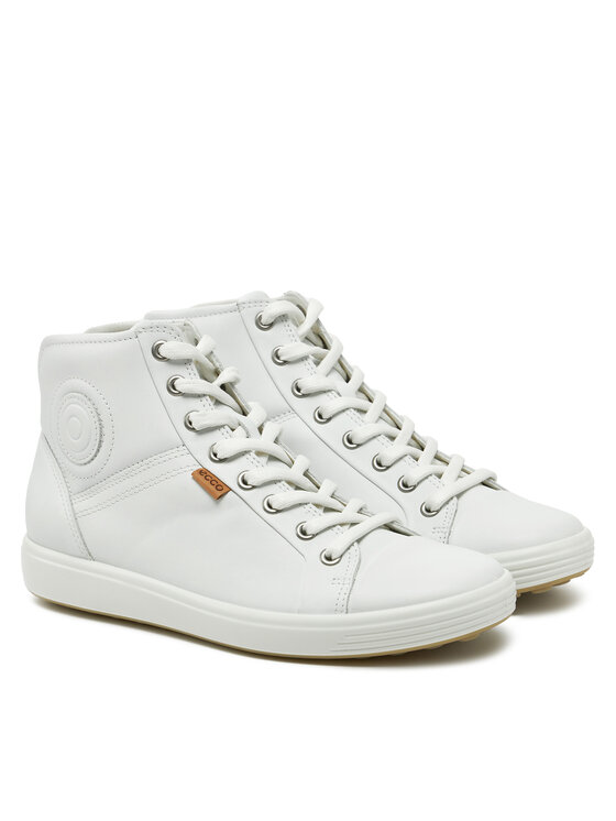 ECCO Sneakersy Soft 7 Ladies 430023 01007 Modivo.pl
