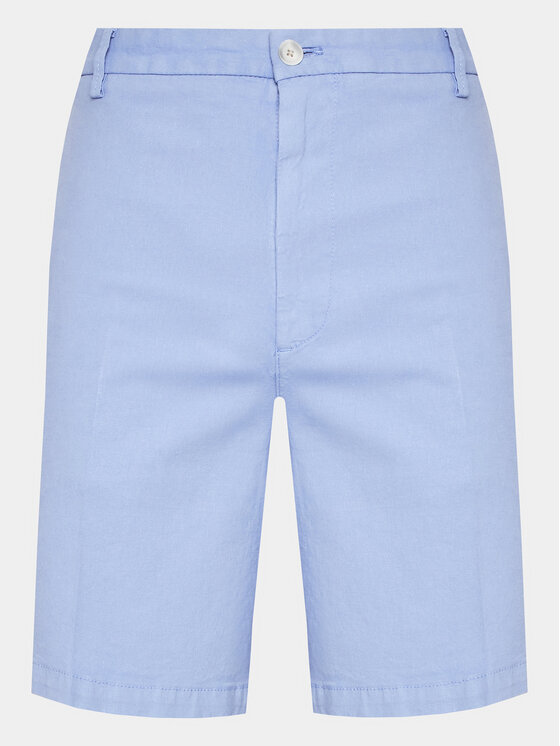 Pantaloncini di tessuto Boss