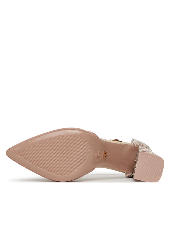 DeeZee DeeZee Décolleté FERRI1 Beige
